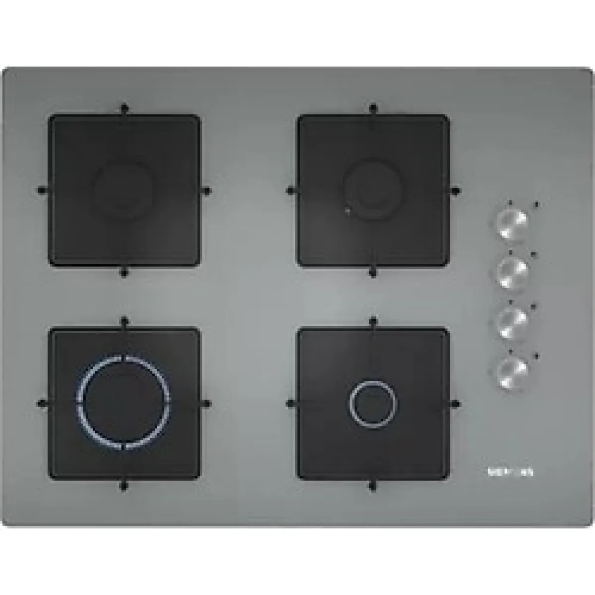 Siemens EO7C8PO12O Titanyum Gri Ankastre Ocak