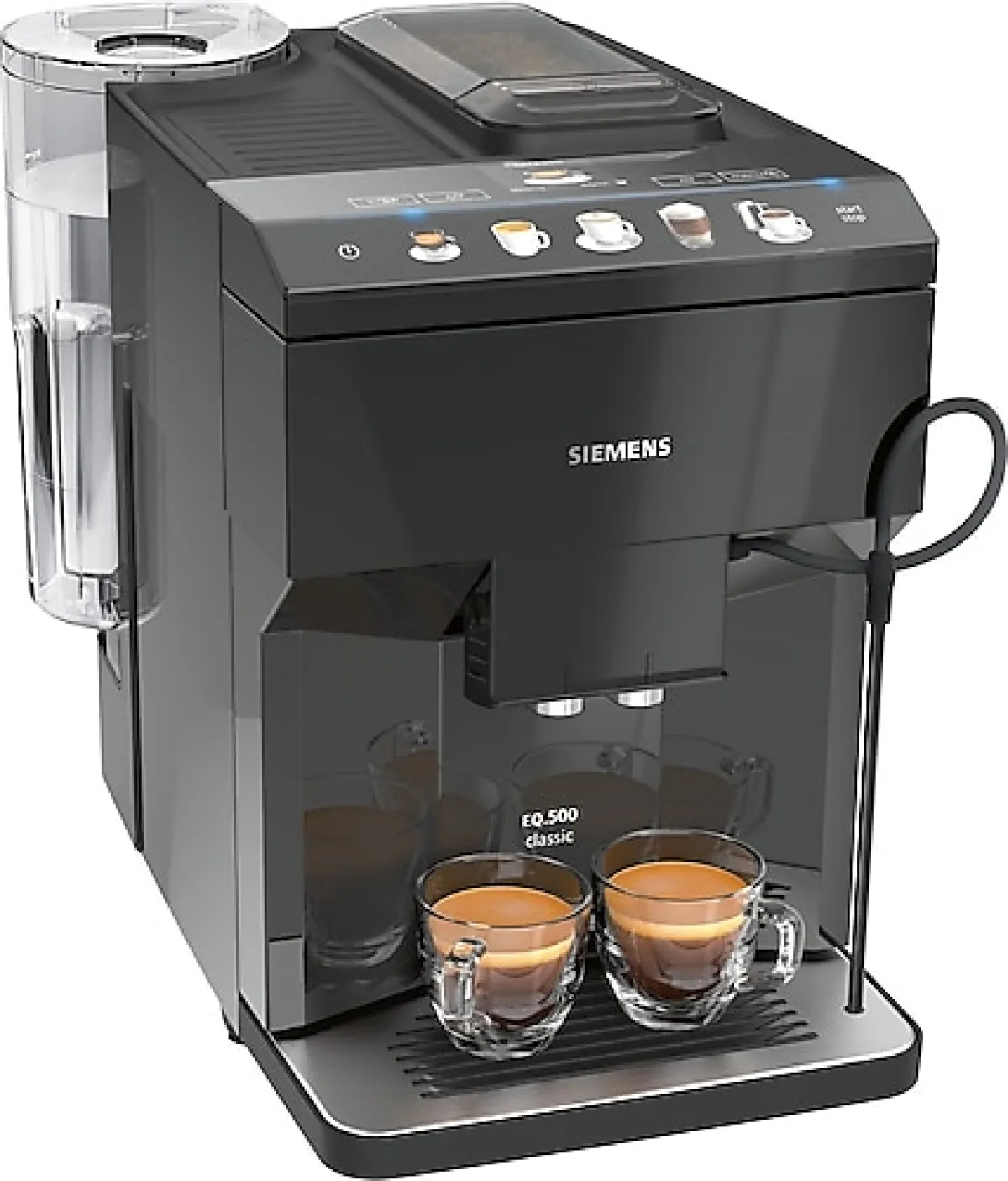 Siemens EQ500 Classic TP501R09 Tam Otomatik Espresso Makinesi