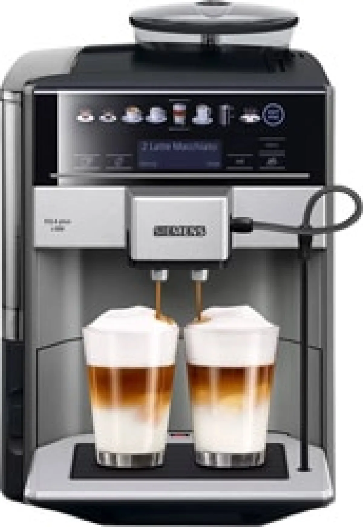 Siemens EQ6 Plus S500 TE655203RW Tam Otomatik Espresso Makinesi