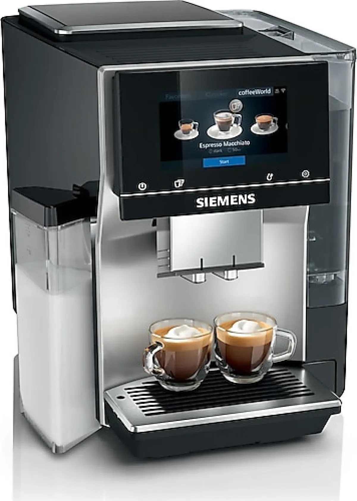 Siemens EQ700 Integral TQ703R07 Tam Otomatik Espresso Makinesi