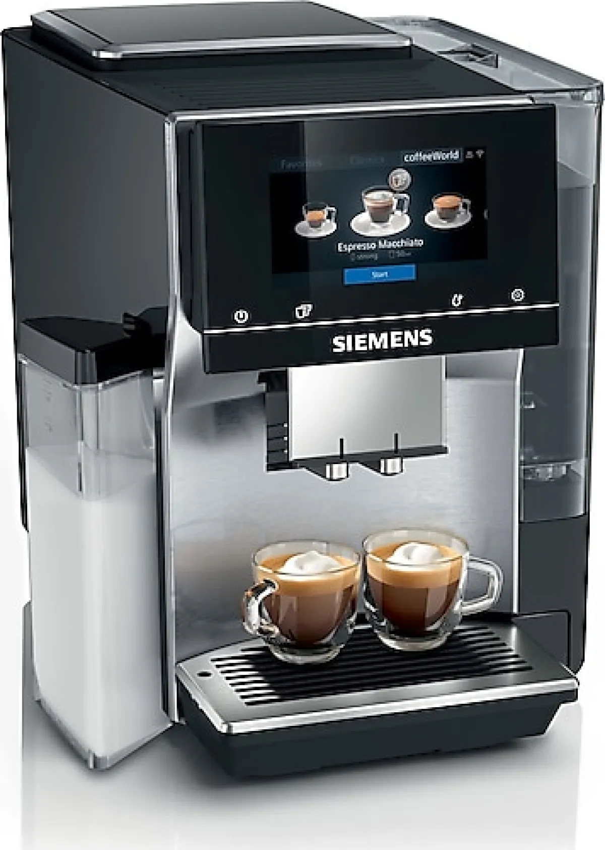 Siemens EQ700 Integral TQ713R03 Tam Otomatik Espresso Makinesi
