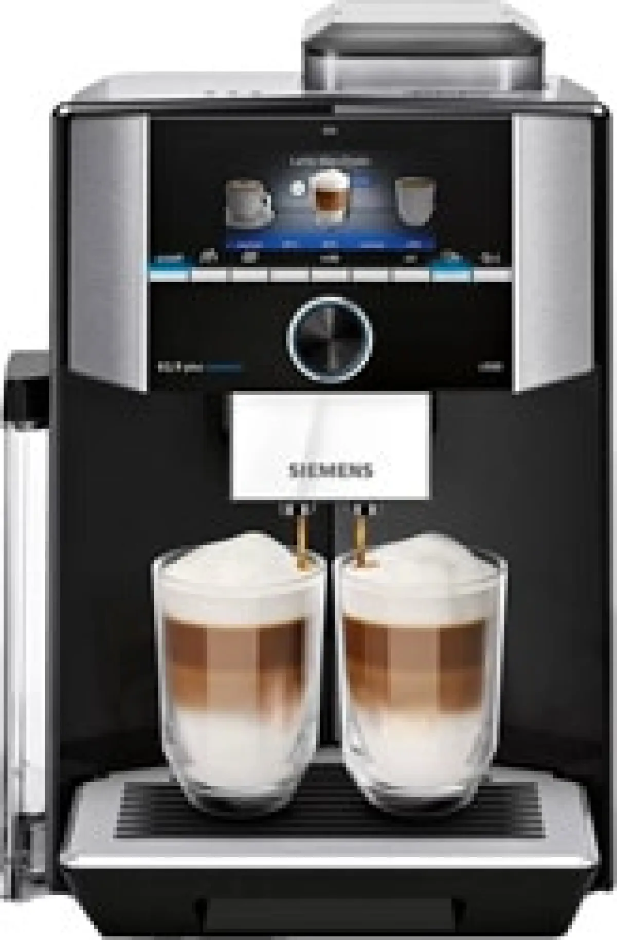 Siemens EQ9 Plus TI9553X9RW Tam Otomatik Espresso Makinesi