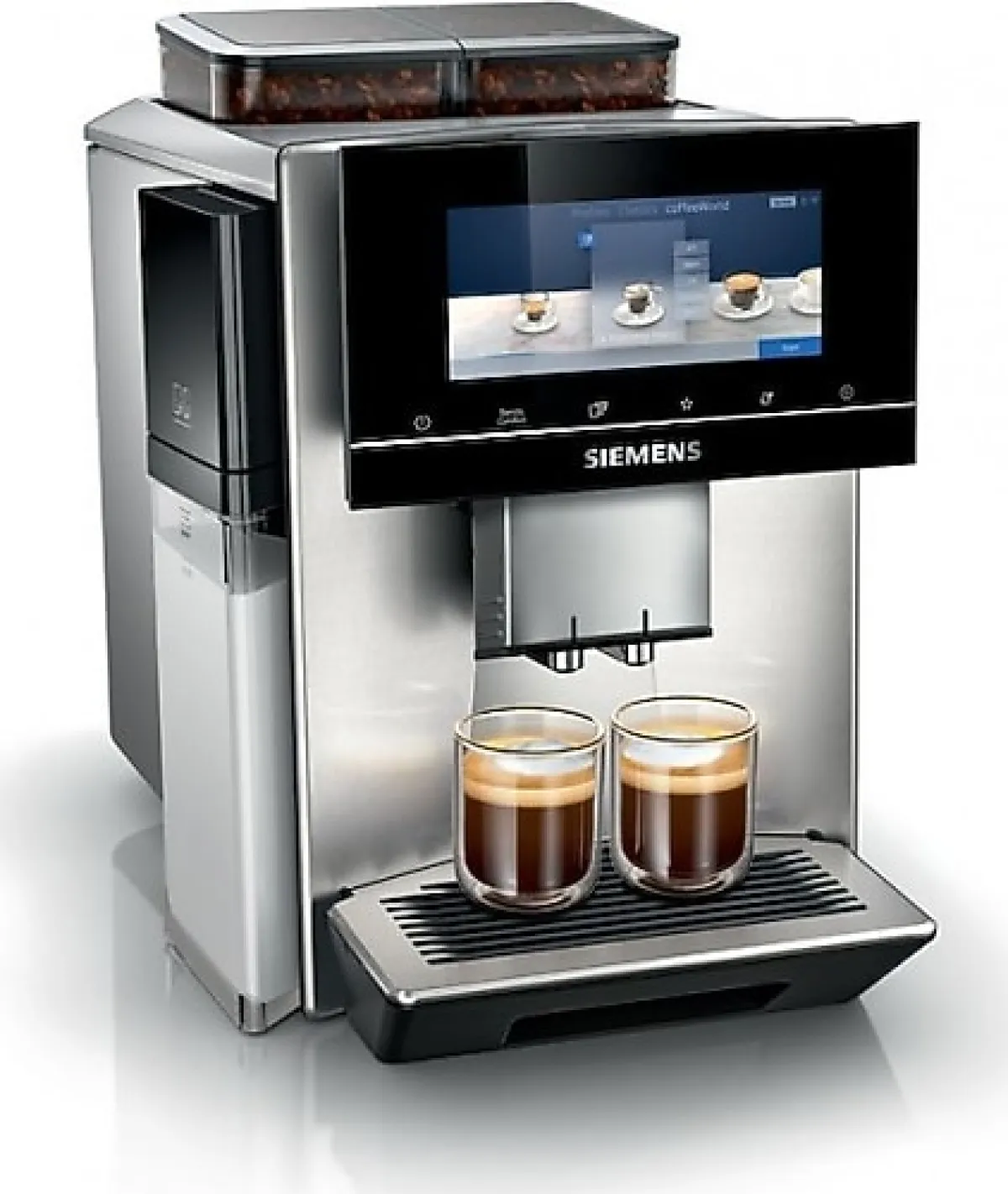 Siemens EQ900 Plus TQ907RZ3 Tam Otomatik Espresso Makinesi