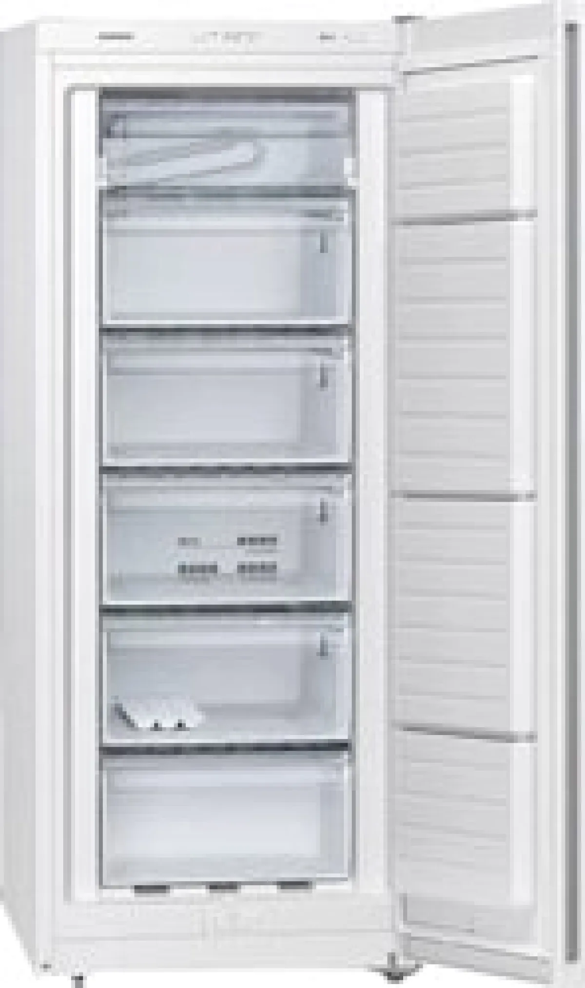 Siemens GS24VVWF0N 6 Çekmeceli Dikey Derin Dondurucu