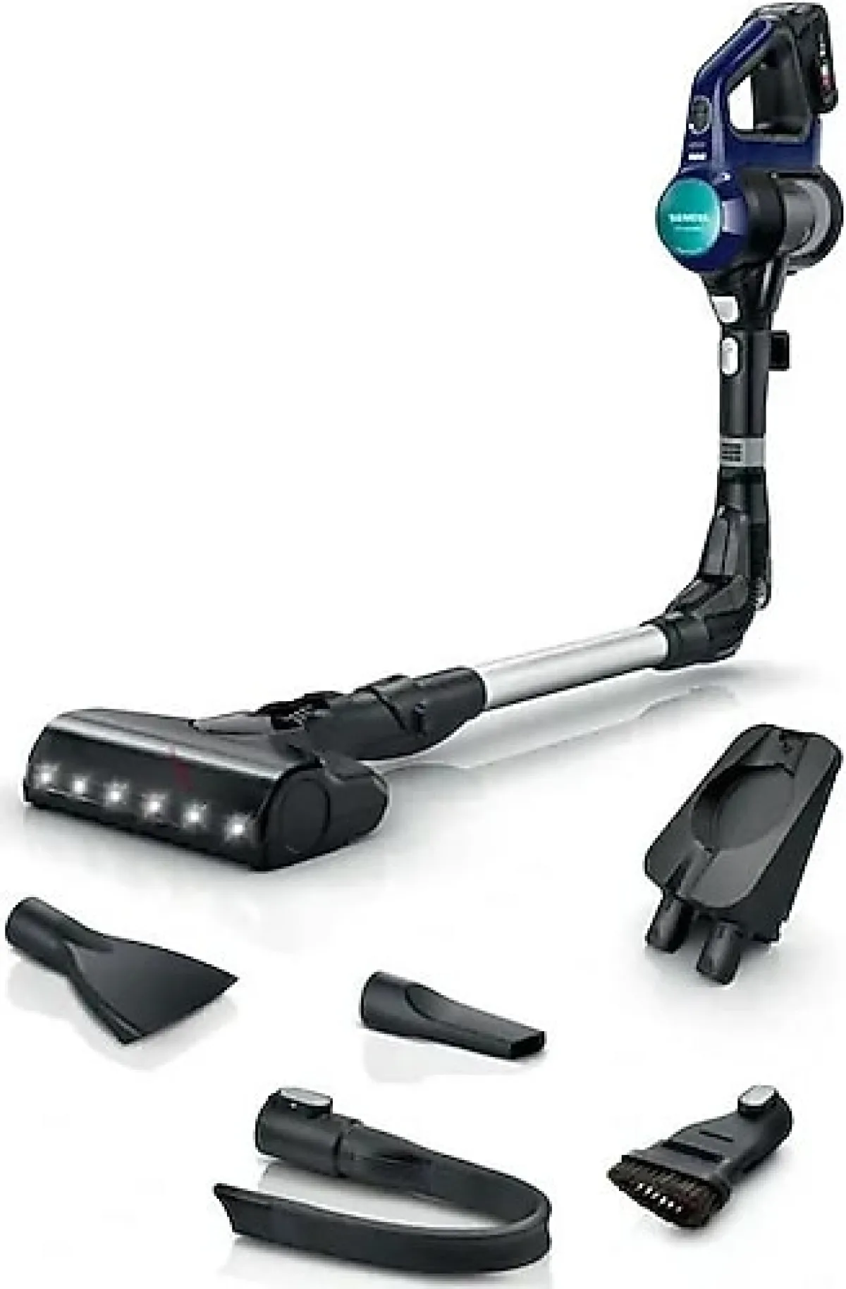 Siemens IQ500 VSM120B Şarjlı Dikey Süpürge