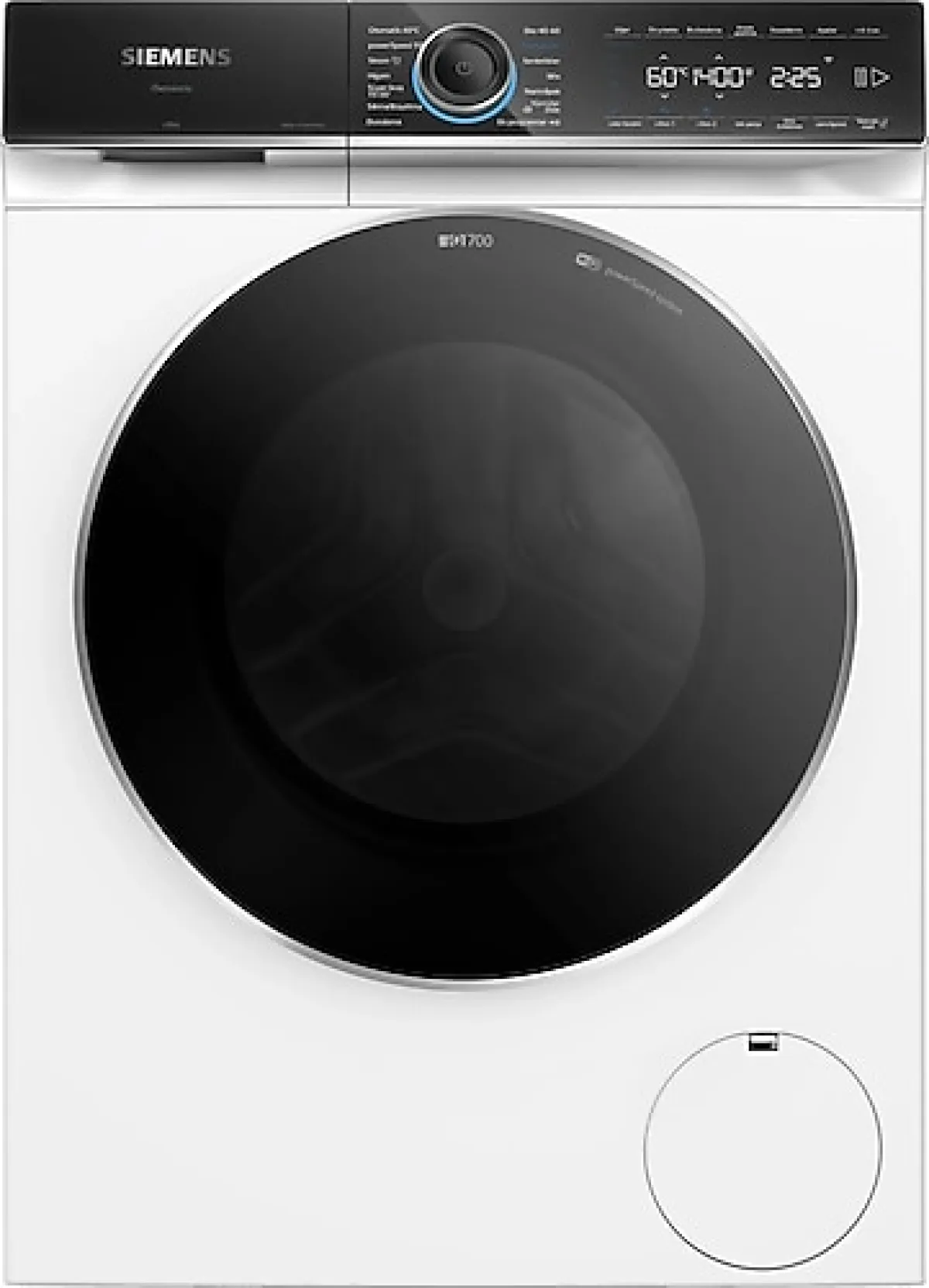 Siemens iQ700 WG54B2A1TR 1400 Devir 10 kg Çamaşır Makinesi