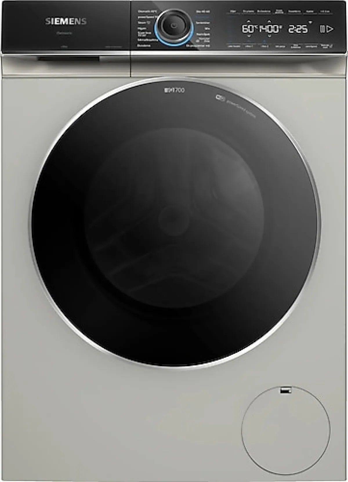 Siemens iQ700 WG54B2ASTR 1400 Devir 10 kg Çamaşır Makinesi