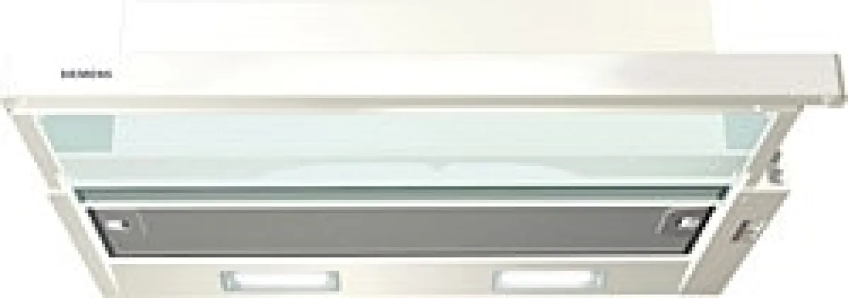 Siemens LI63TCA21T Beyaz Sürgülü Aspiratör