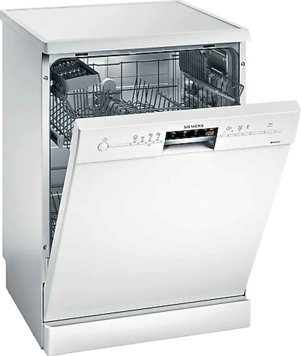 Siemens SN234W01DT 4 Programlı Bulaşık Makinesi