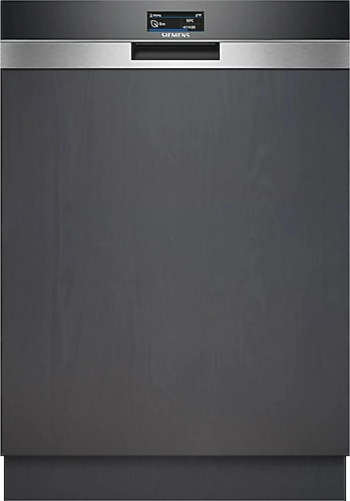 Siemens SN57ZS82DT 8 Programlı Ankastre Bulaşık Makinesi