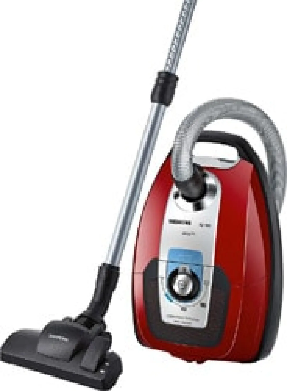 Siemens VSC7X300 iQ700 quattroPower 650 W Toz Torbalı Süpürge