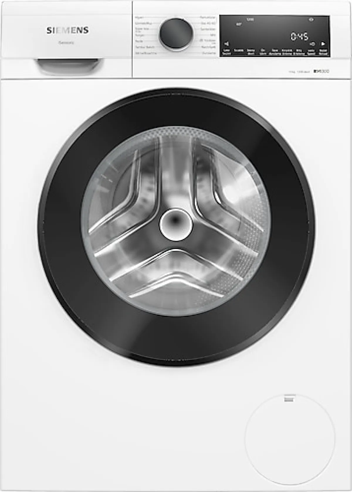 Siemens WG52A203TR 1200 Devir 10 kg Çamaşır Makinesi