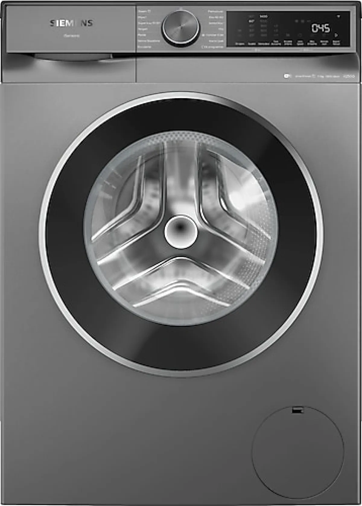 Siemens WG64K2ZRTR 1400 Devir 11 kg Çamaşır Makinesi