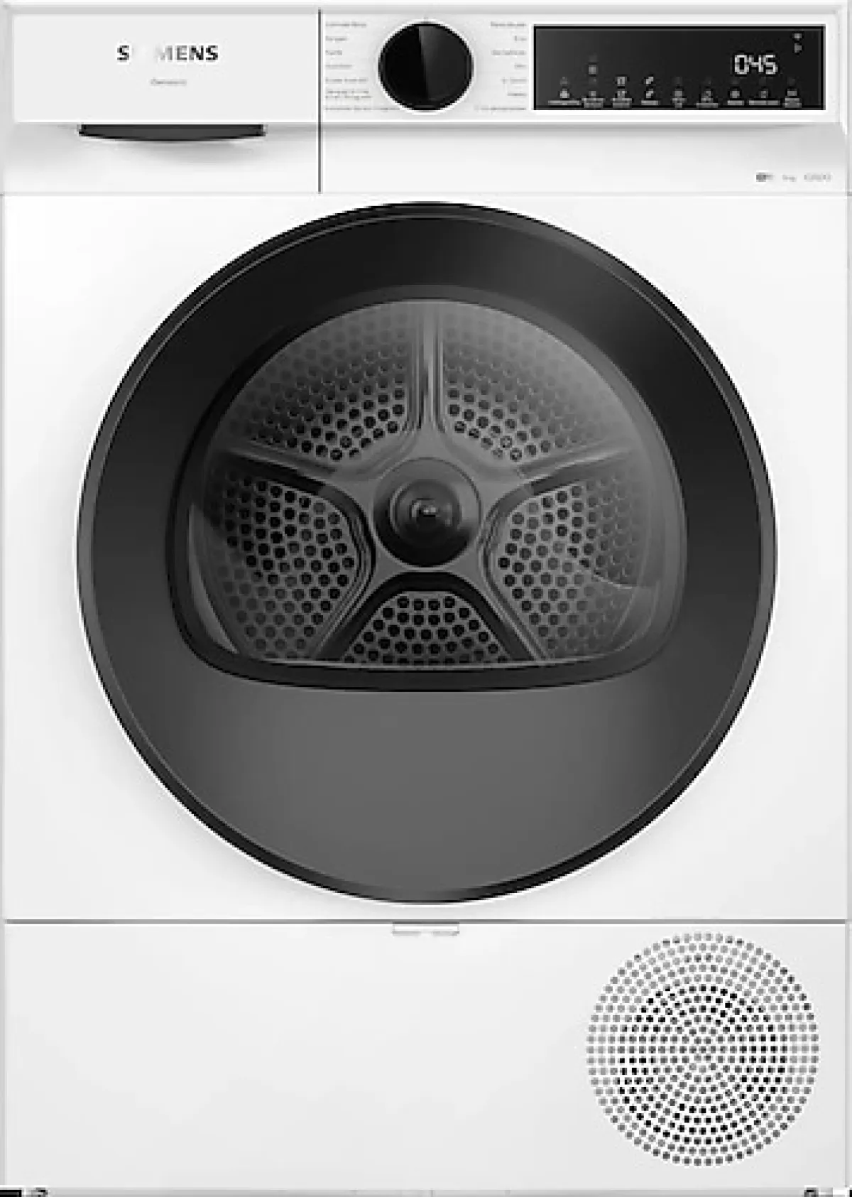 Siemens WQ42J200TR 9 kg Çamaşır Kurutma Makinesi