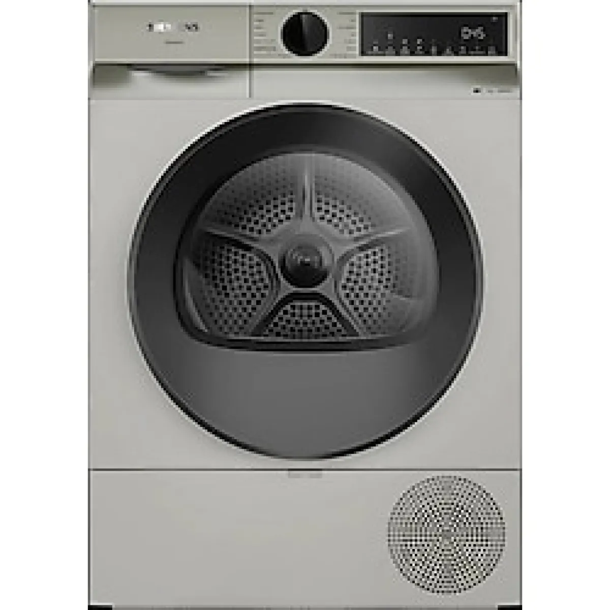 Siemens WQ42J20XTR 9 kg Çamaşır Kurutma Makinesi