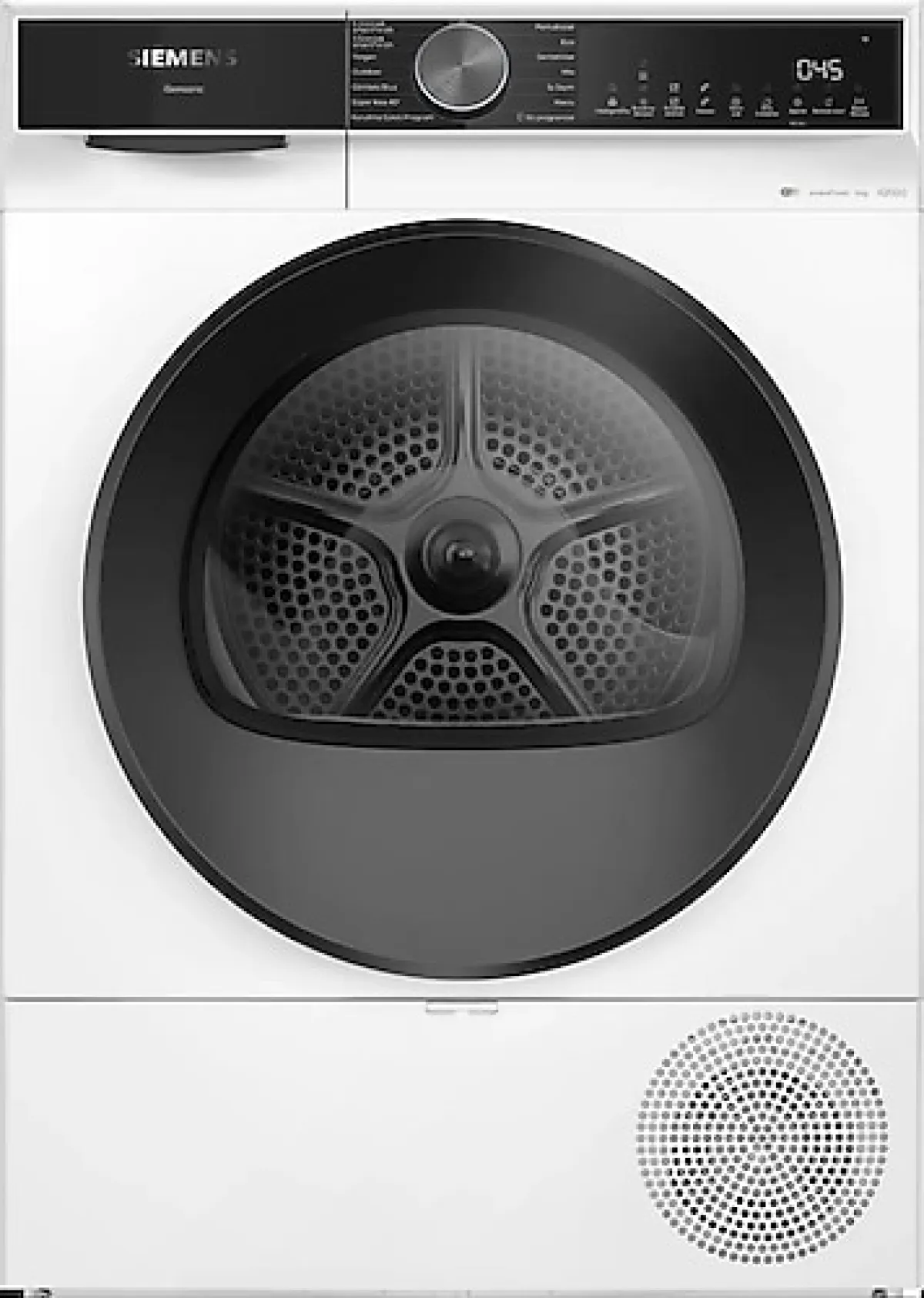 Siemens WQ43J2C0TR 9 kg Çamaşır Kurutma Makinesi