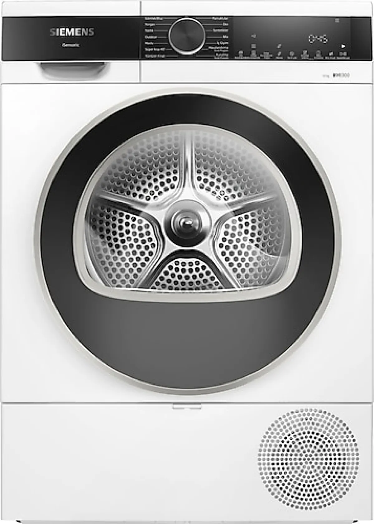 Siemens WQ52G201TR 10 kg Çamaşır Kurutma Makinesi