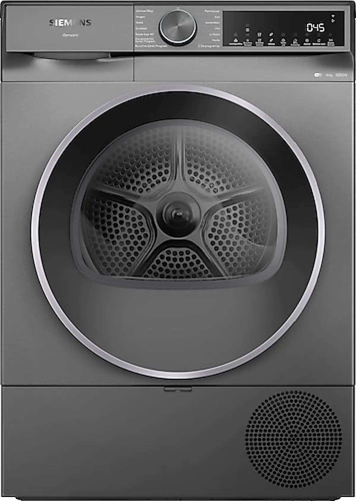 Siemens WQ52J20RTR 10 kg Çamaşır Kurutma Makinesi