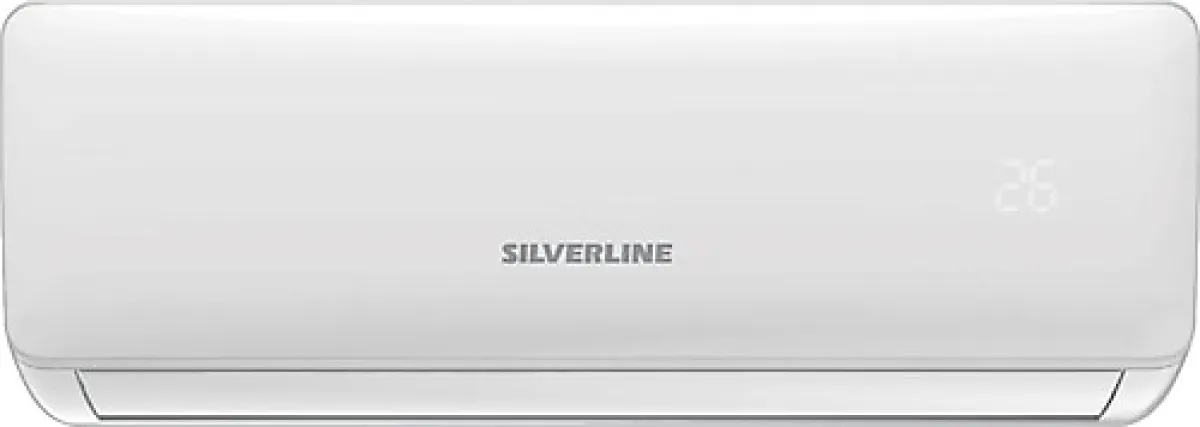 Silverline Quattro AC16009 A++ 9000 BTU Inverter Duvar Tipi Klima