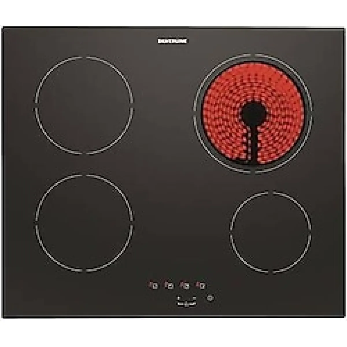 Silverline VC8210B01 Vitroseramik Elektrikli Ankastre Ocak