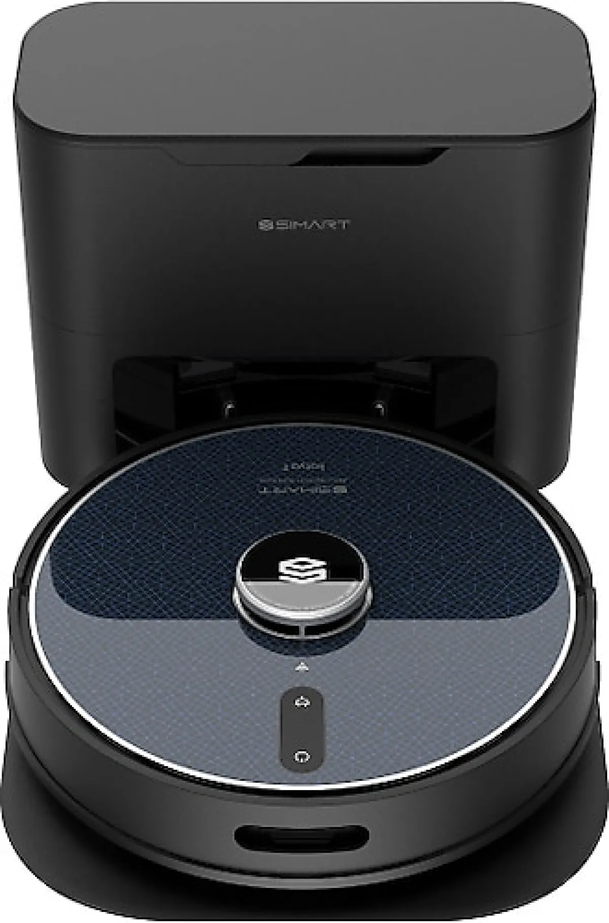 Şımart Katya T Çöp İstasyonlu Akıllı Robot Süpürge