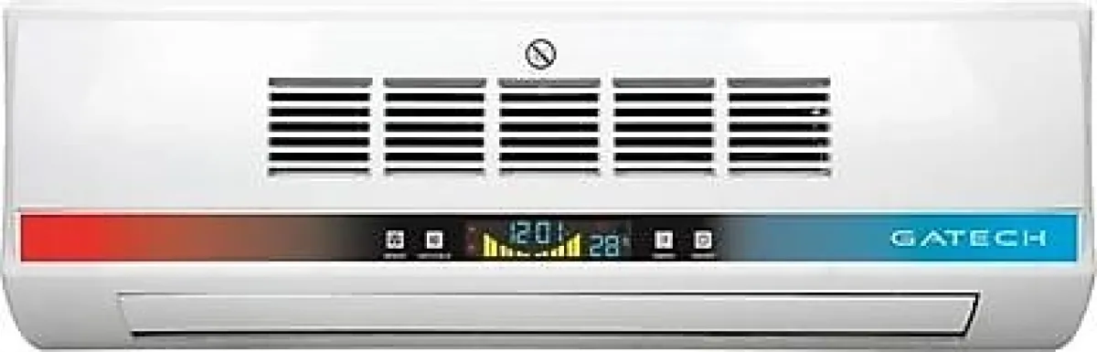 Simtech KM-1717 Uzaktan Kumandalı Soğutucu ve Seramik Isıtıcı