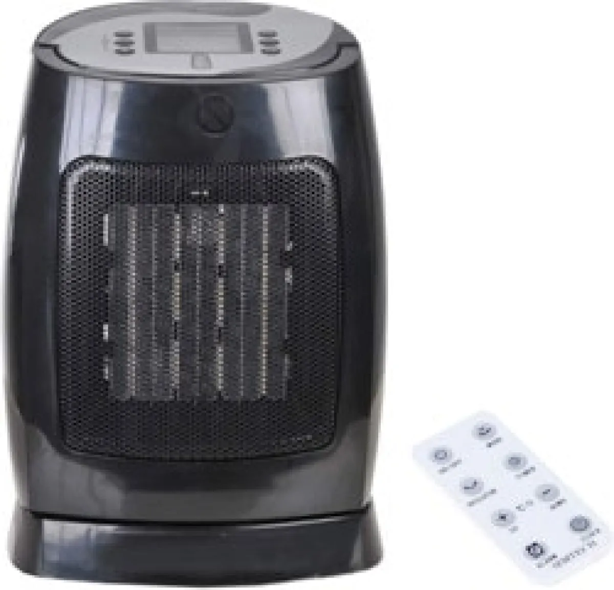 Simtech KM-1727 Dijital Fanlı Seramik Isıtıcı