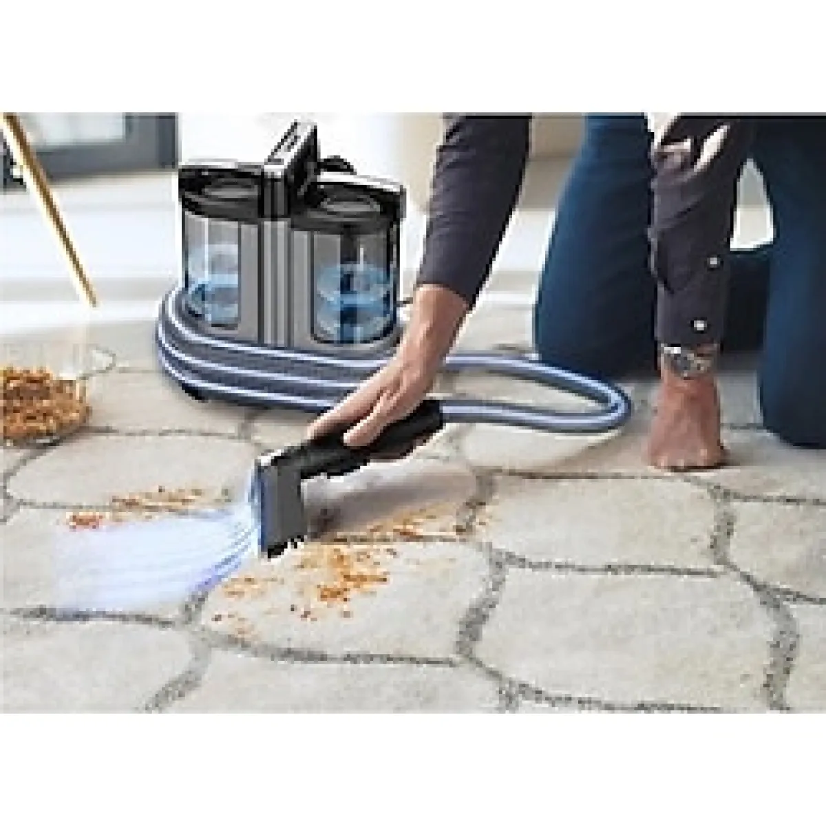 Sinbo Koltuk ve halı Yıkama Makinası