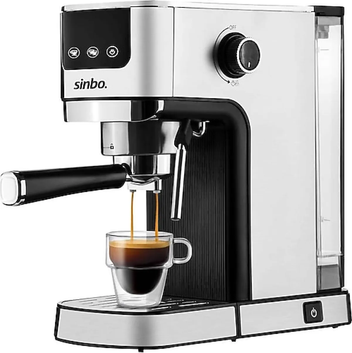 Sinbo SCM-2979 Manuel Espresso Makinesi