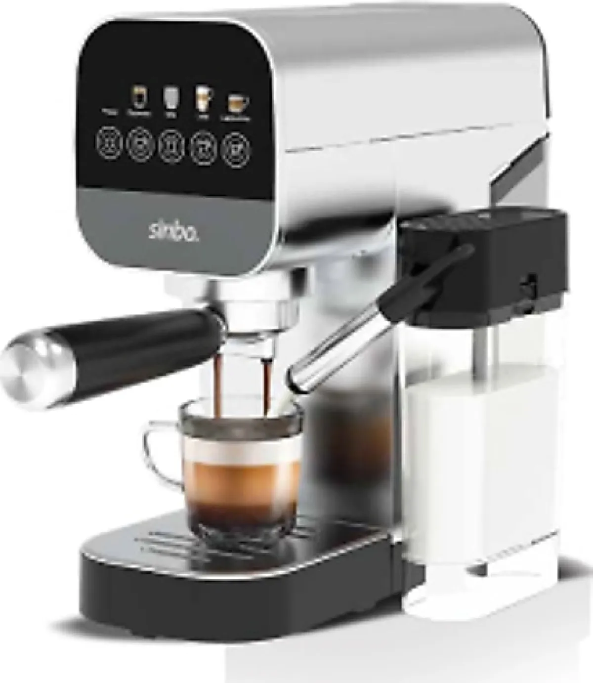 Sinbo SCM-2983 Yarı Otomatik Espresso Makinesi