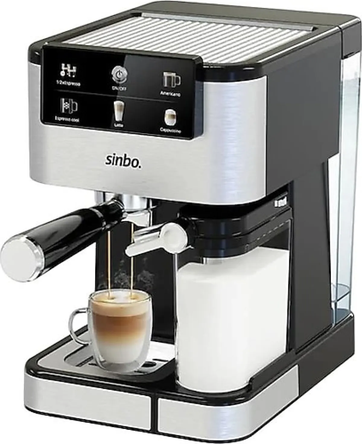 Sinbo SCM-2995 Espresso Makinesi
