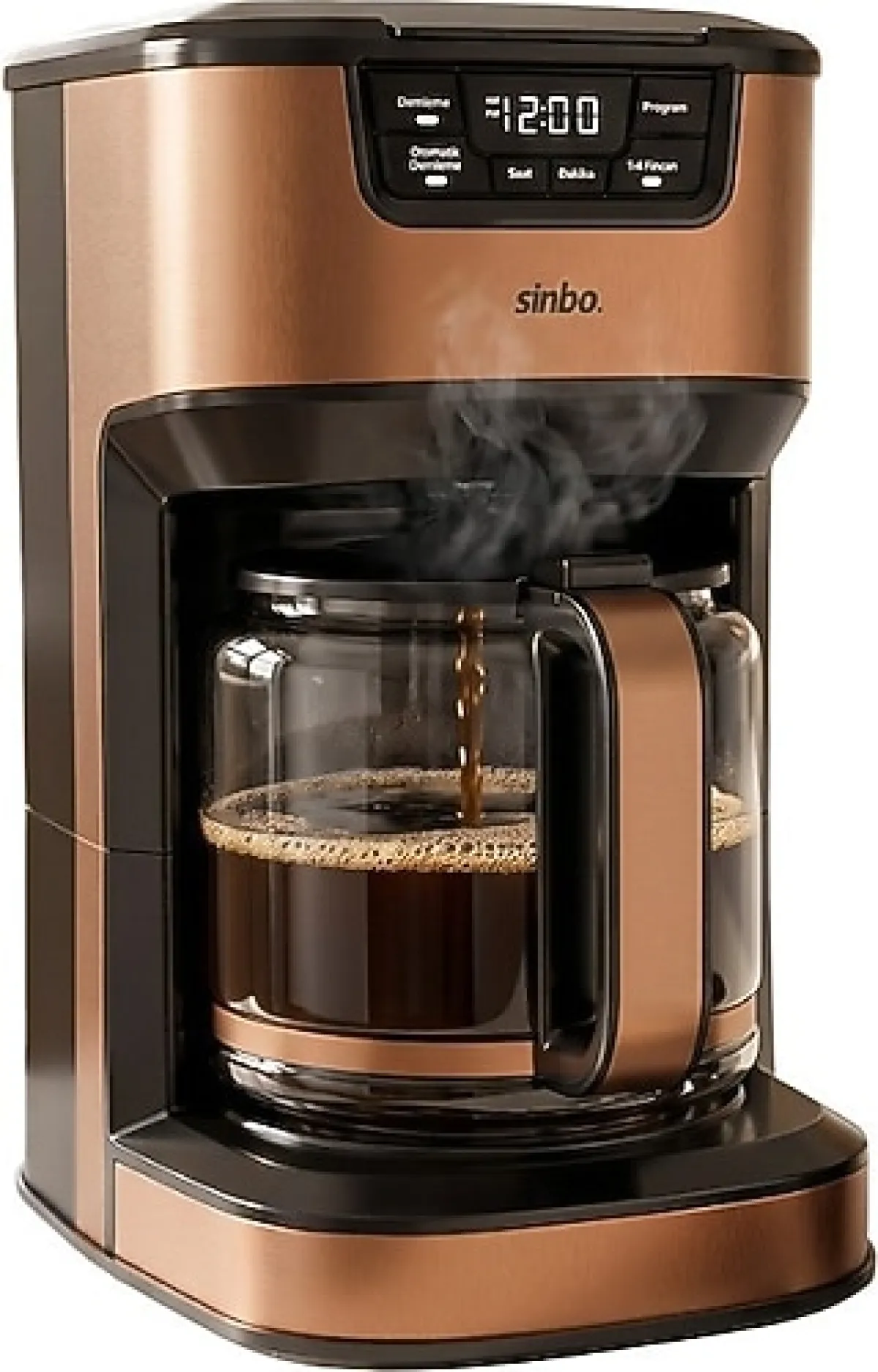 Sinbo SCM-9040 Filtre Kahve Makinesi