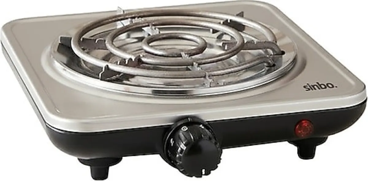 Sinbo SCO-5065 Tekli Elektrikli Ocak