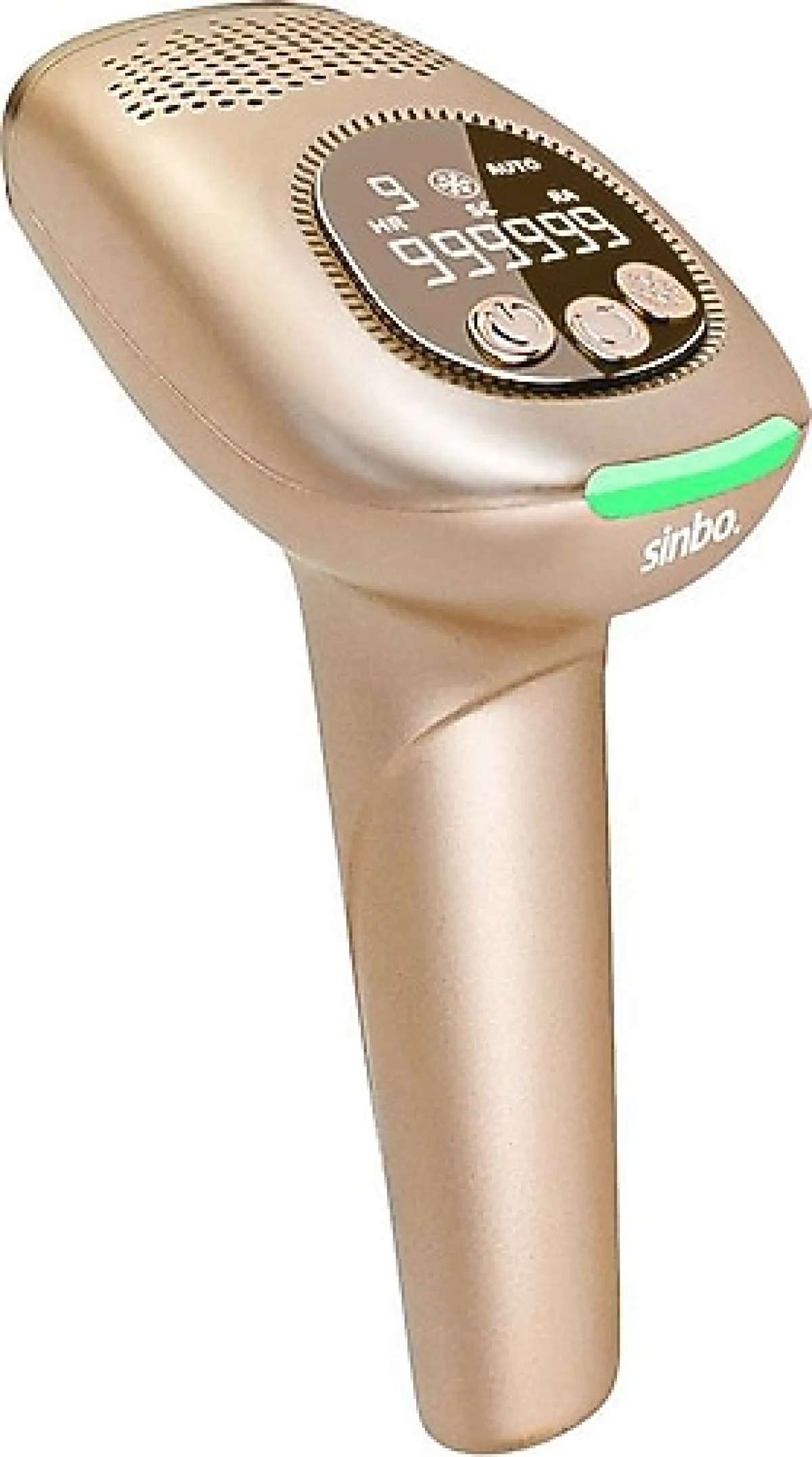 Sinbo SEL-6044 IPL Gold Lazer Epilasyon Aleti