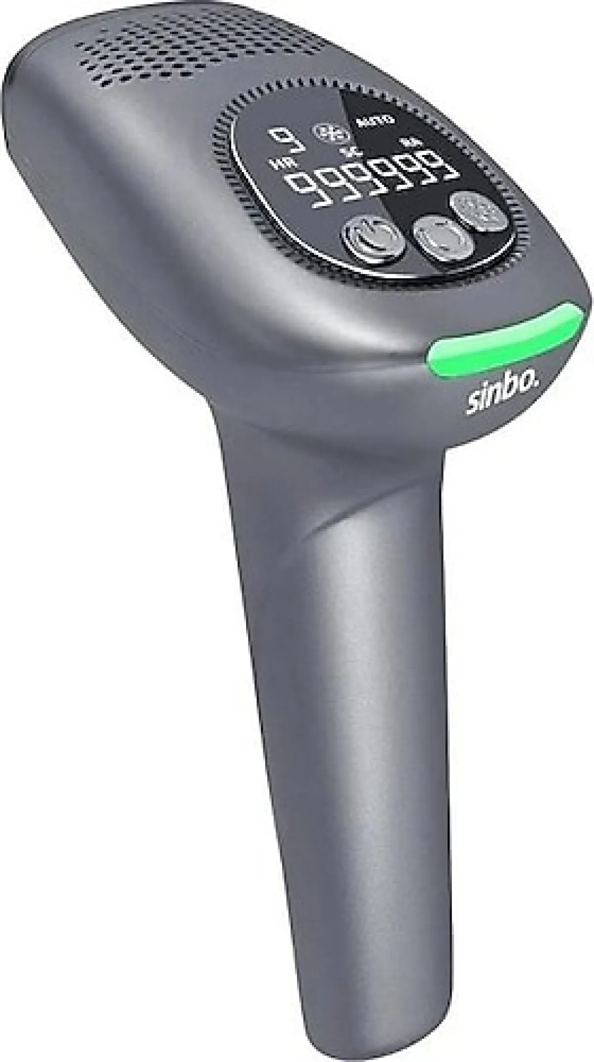 Sinbo SEL-6044 IPL Gri Lazer Epilasyon Aleti