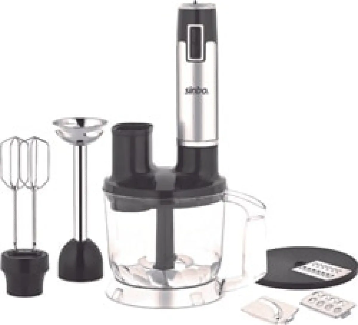 Sinbo SHB-3186 750 W El Blender Seti