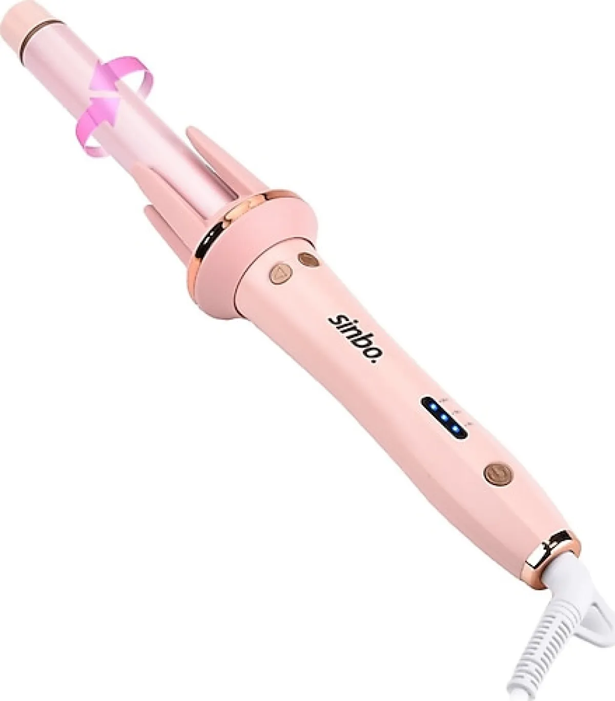 Sinbo SHD-1709 Otomatik Saç Maşası