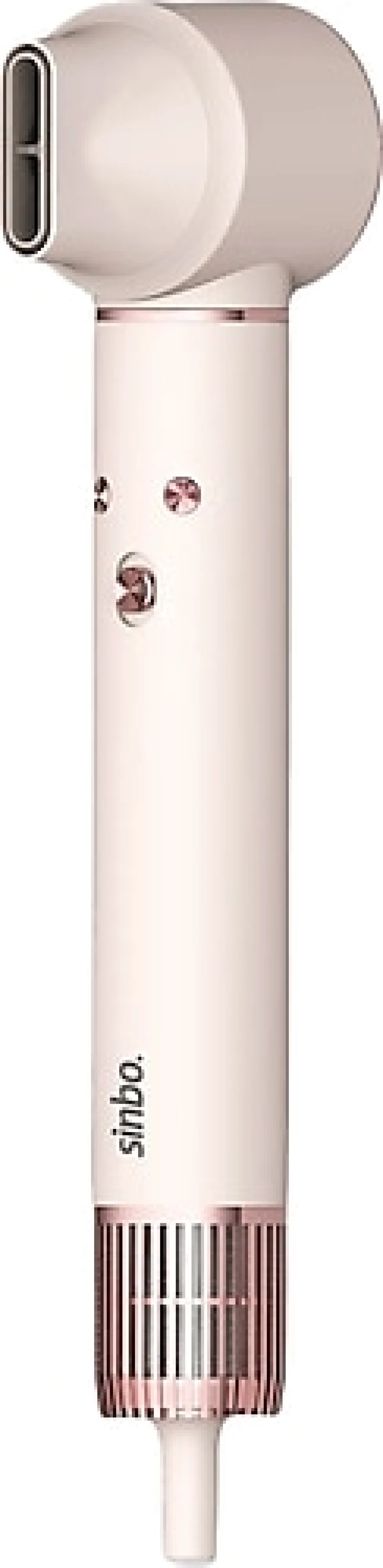 Sinbo SHD-1719 Pro Airwrap Compact Multi-Styler Saç Şekillendirme Seti