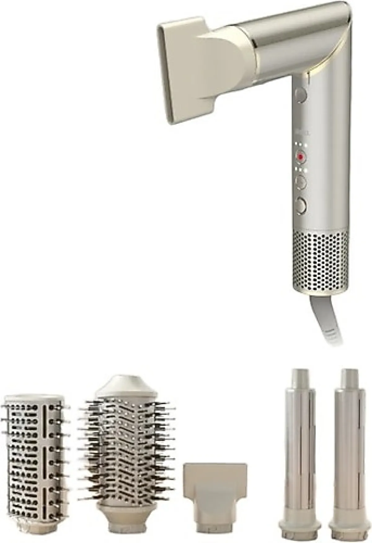 Sinbo SHD-1721 5in1 Saç Şekillendirme Seti