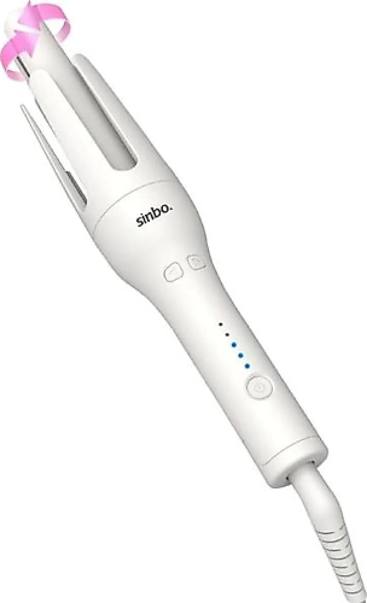 Sinbo SHD-1728 Otomatik Saç Maşası