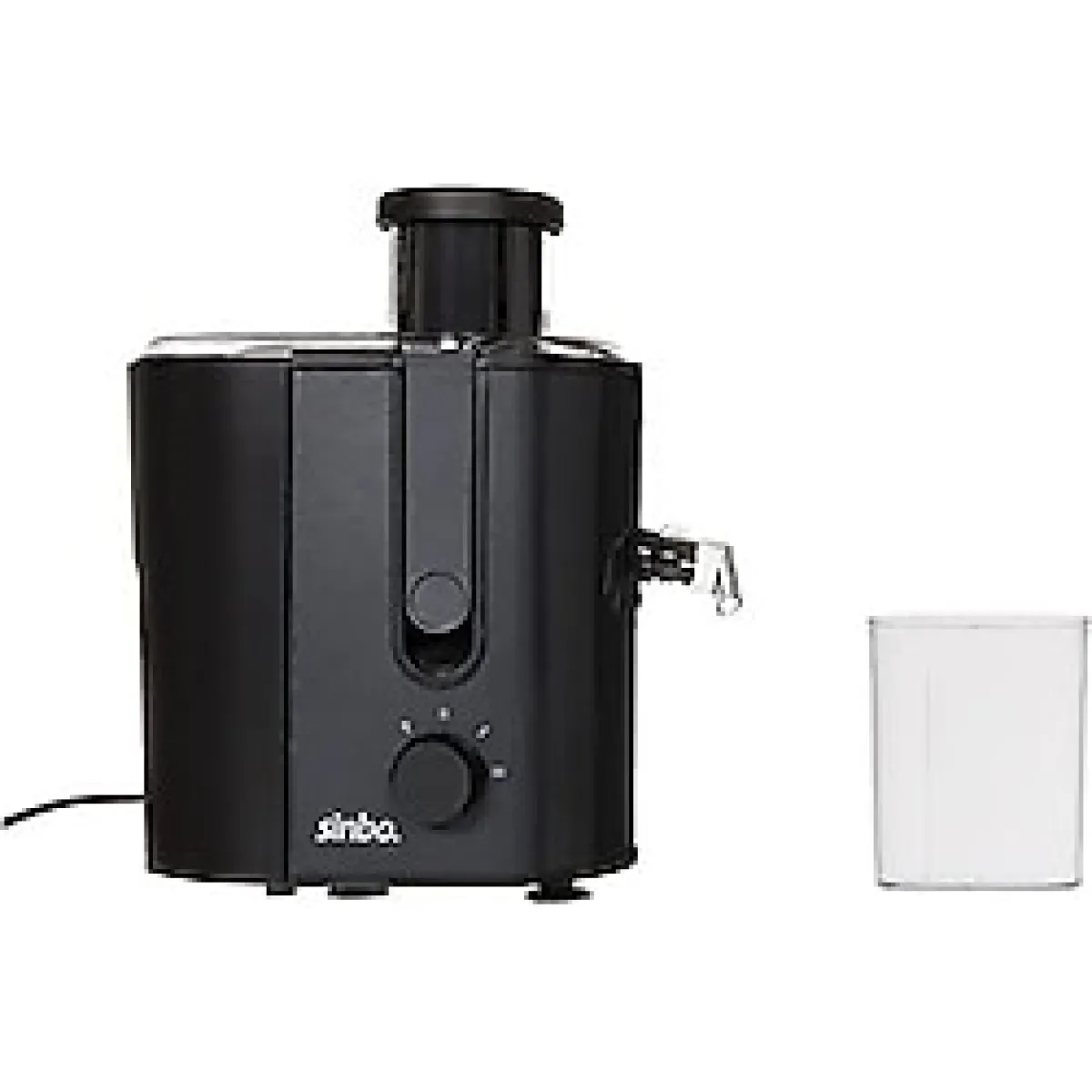 Sinbo SJ-3148 1000 W Siyah Katı Meyve Sıkacağı