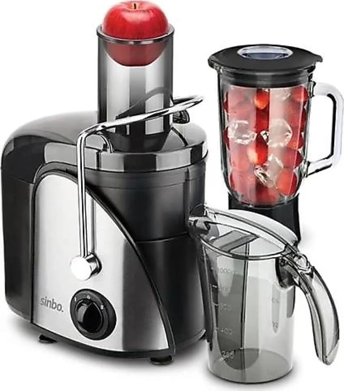 Sinbo SJ-3195 Katı Meyve Sıkacağı