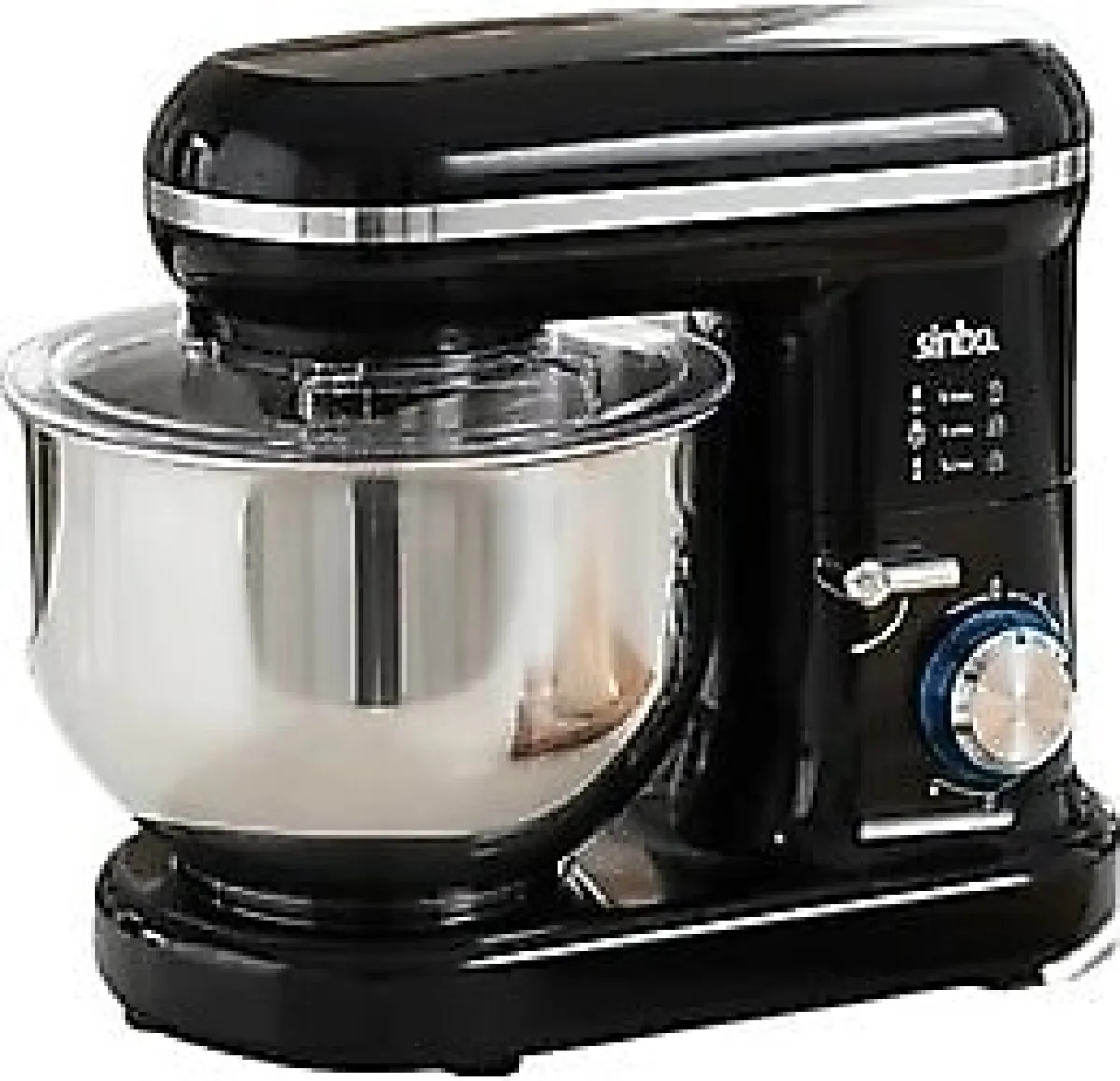 Sinbo SMX-2770 1300 W Siyah 5 lt Stand Mikser