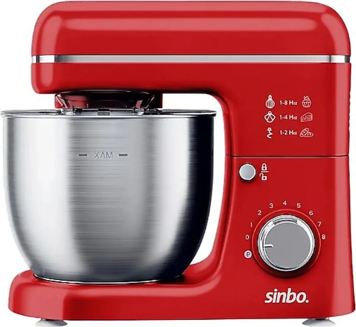 Sinbo SMX-2771 1300 W 5 lt Mutfak Şefi