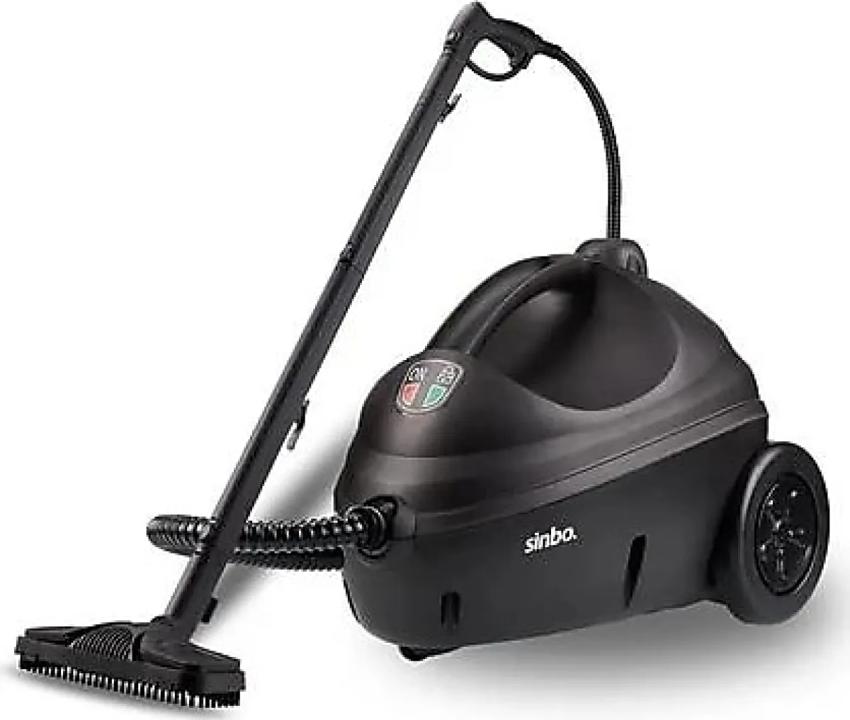 Sinbo SSC-6423 Siyah Buharlı Temizleyici