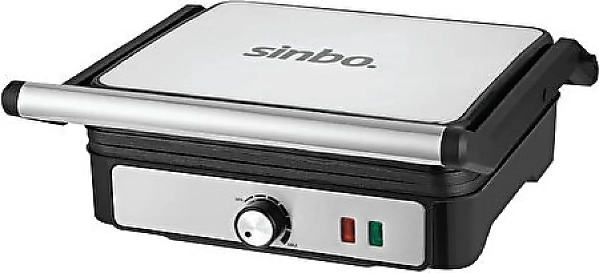 Sinbo SSM-2590 2000 W Izgara Tost Makinesi