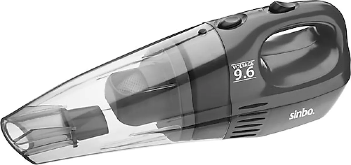 Sinbo SVC-3455 9.6 V Islak Kuru Şarjlı El Süpürgesi