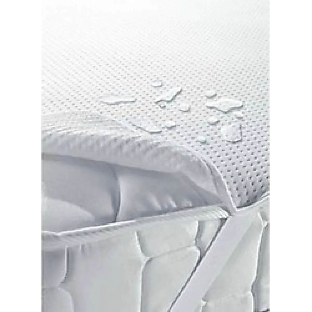 Sıvı Geçirmez Alez Çift Kişilik 160X200 cm