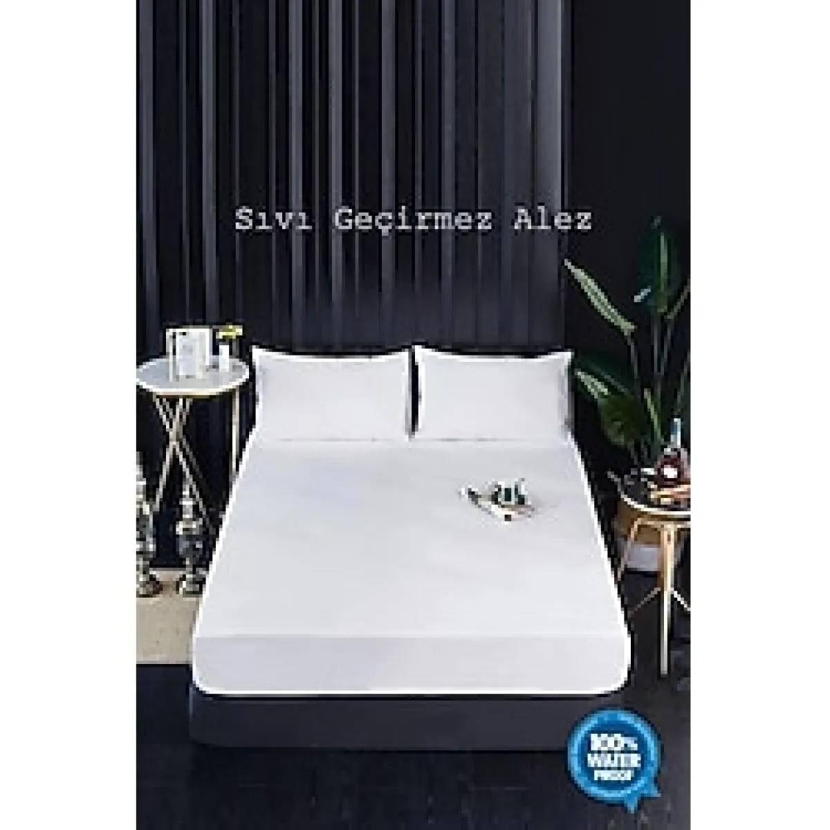 Sıvı Geçirmez Mıcro Fıtted Alez 150X200