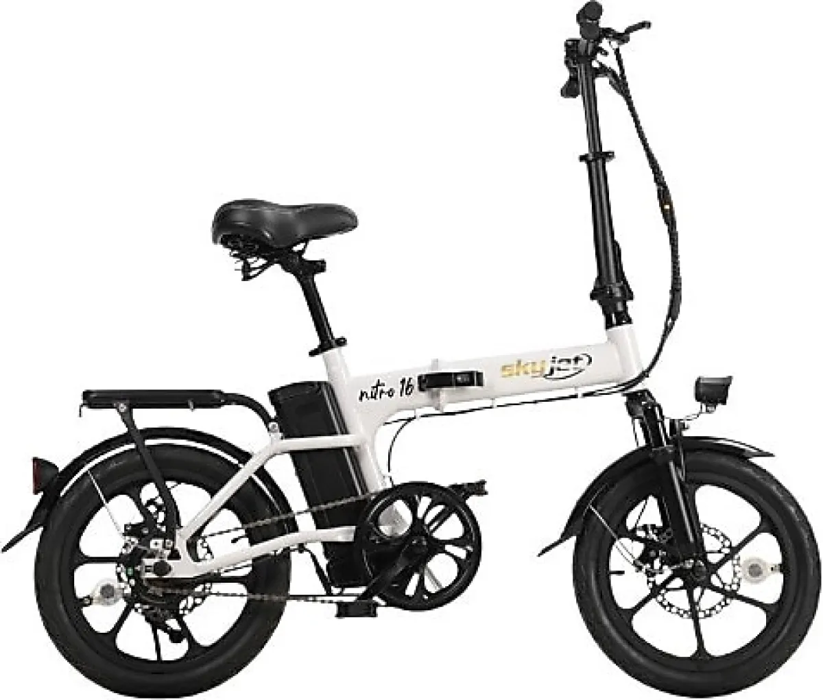 Skyjet Nitro 16 250 W Katlanabilir Elektrikli Bisiklet
